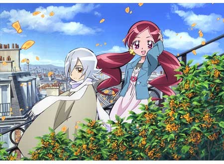 Heart Catch Pretty Cure! Fashion And Adventure ın Paris! Fotoğrafları 7