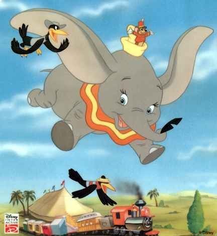 Dumbo Fotoğrafı