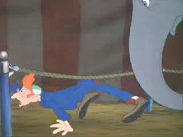 Dumbo Fotoğrafı