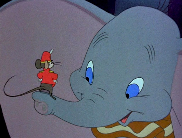Dumbo Fotoğrafı