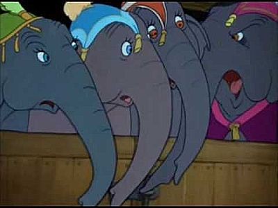 Dumbo Fotoğrafı