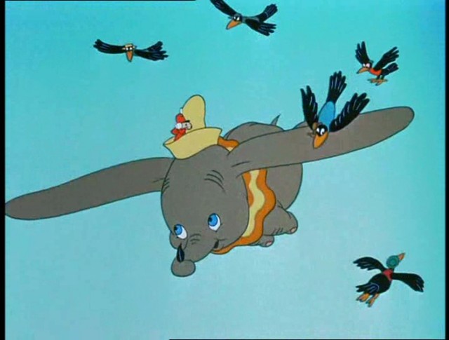 Dumbo Fotoğrafı