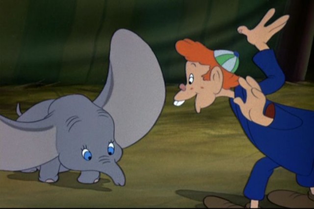 Dumbo Fotoğrafı