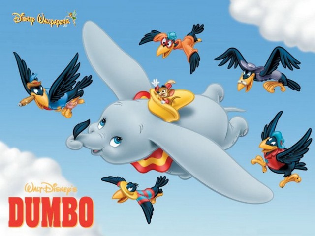 Dumbo Fotoğrafları 51