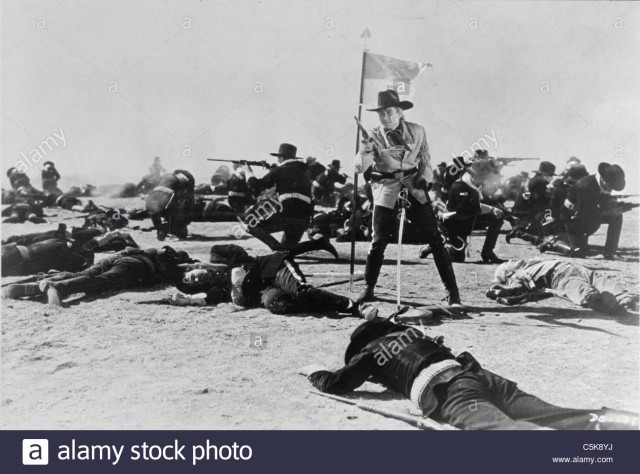 They Died With Their Boots On fotoğrafı