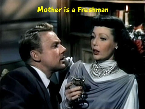 Mother ıs A Freshman Fotoğrafları 2