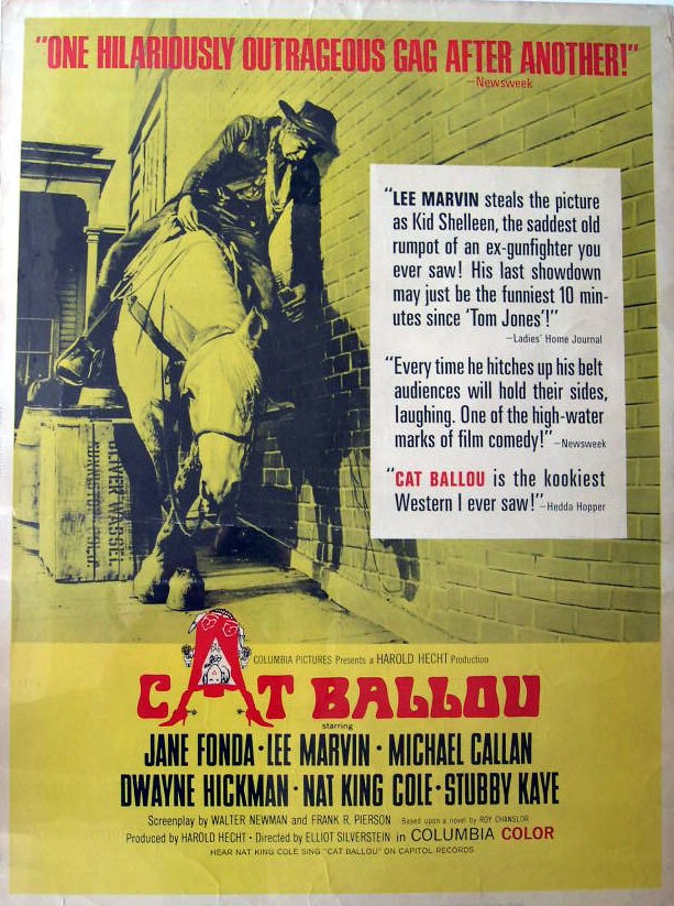 Cat Ballou Fotoğrafları 23