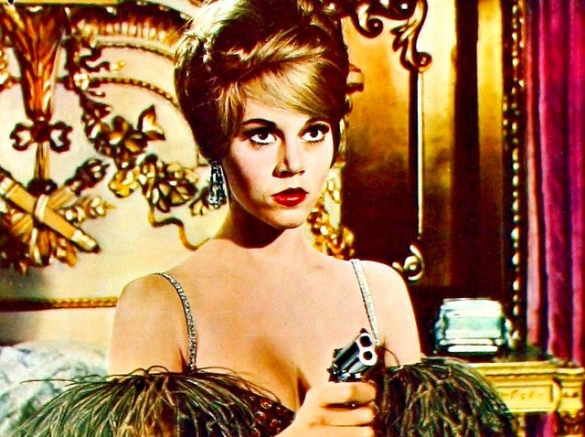 Cat Ballou Fotoğrafı