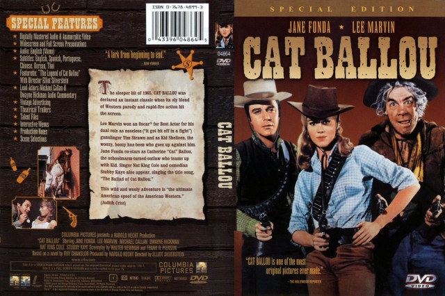 Cat Ballou Fotoğrafı