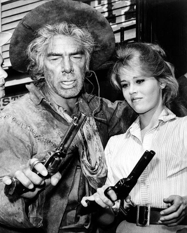 Cat Ballou Fotoğrafı
