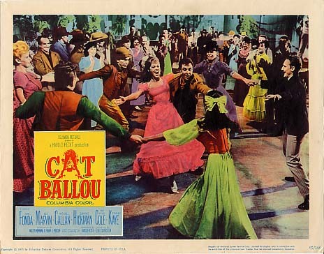 Cat Ballou Fotoğrafları 62