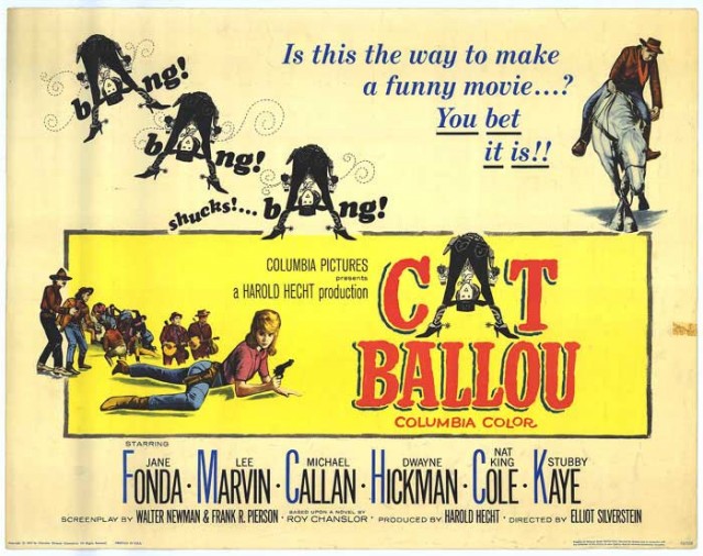 Cat Ballou Fotoğrafları 64