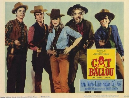 Cat Ballou Fotoğrafları 66