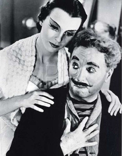 Sahne Işıkları Fotoğrafı