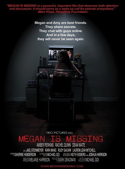Megan is Missing Fotoğrafı
