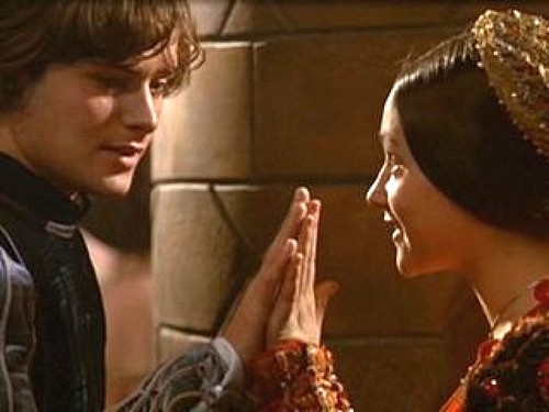 Romeo ve Juliet Fotoğrafları 11