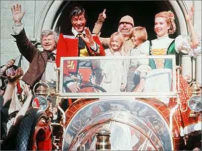 Chitty Chitty Bang Bang Fotoğrafları 4