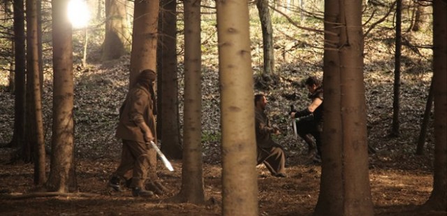 Fatih'in Fedaisi: Kara Murat Fotoğrafı