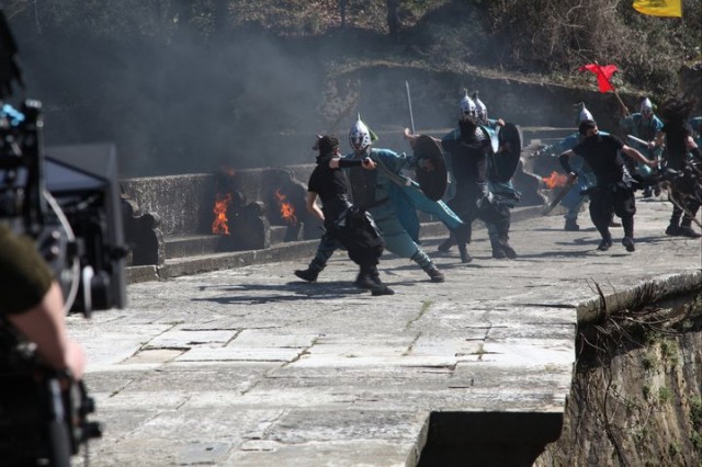 Fatih'in Fedaisi: Kara Murat Fotoğrafı