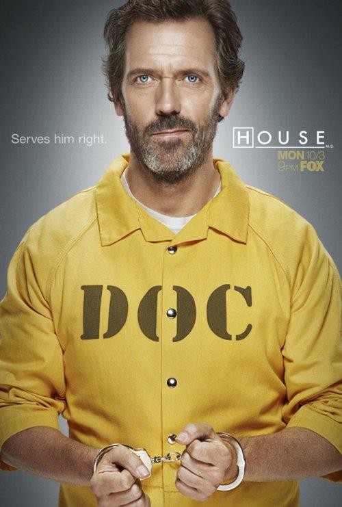 Doktor House Fotoğrafı