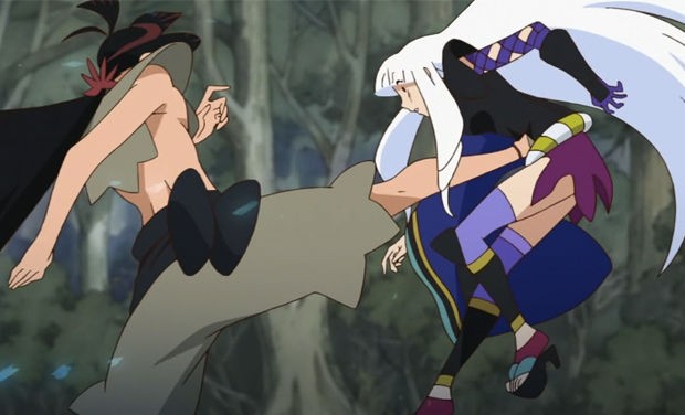 Katanagatari Fotoğrafları 11