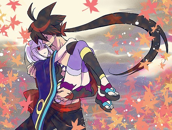 Katanagatari Fotoğrafı
