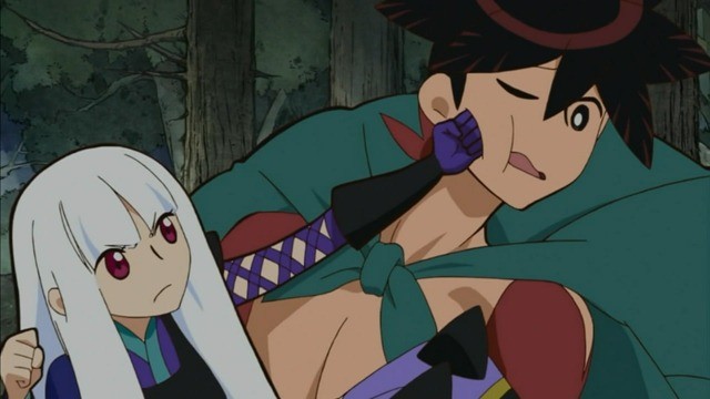 Katanagatari Fotoğrafı