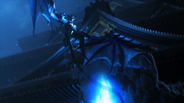 Tekken: Blood Vengeance Fotoğrafı