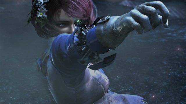 Tekken: Blood Vengeance Fotoğrafı