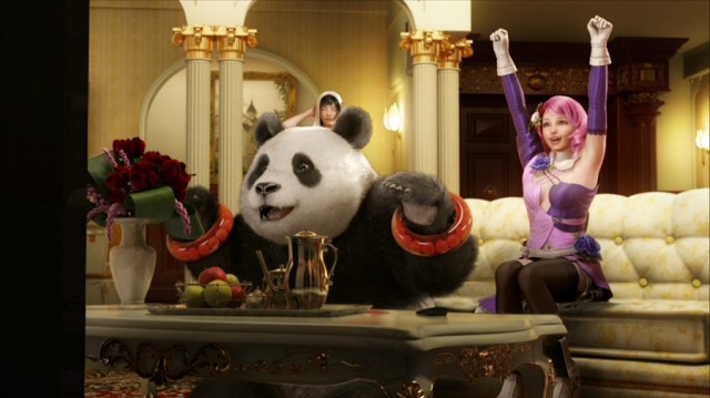 Tekken: Blood Vengeance Fotoğrafı