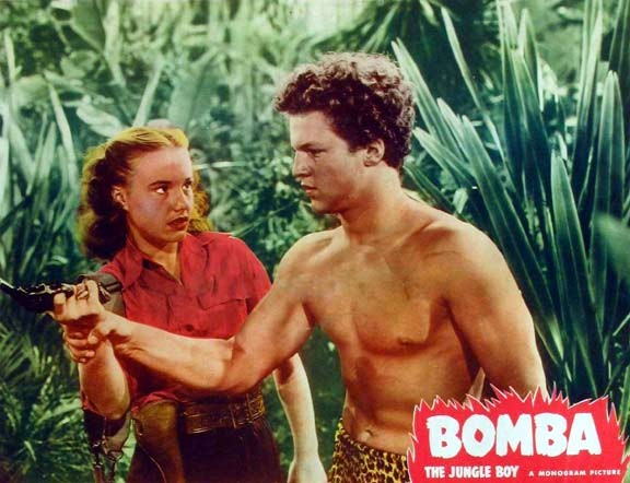 Bomba, The Jungle Boy Fotoğrafları 1