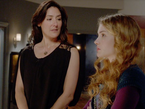 The Nine Lives Of Chloe King Fotoğrafı