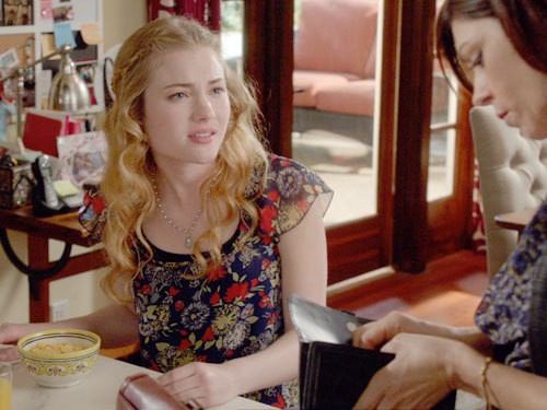 The Nine Lives Of Chloe King Fotoğrafı