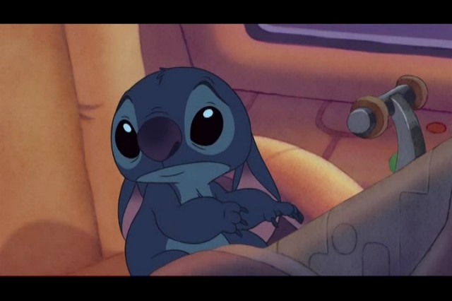 Stitch! Fotoğrafı