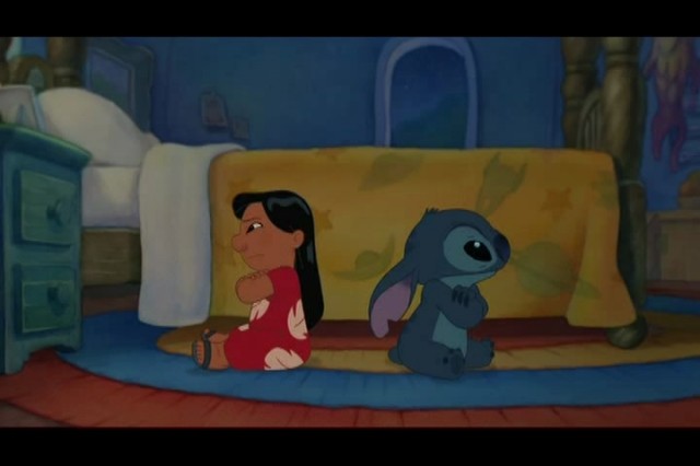 Stitch! Fotoğrafı