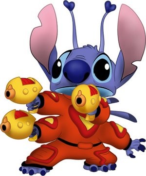 Stitch! Fotoğrafı