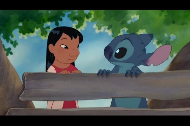 Stitch! Fotoğrafı