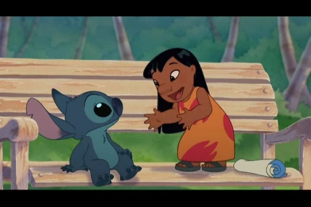 Stitch! Fotoğrafları 9