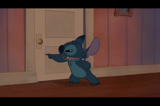 Stitch! Fotoğrafı