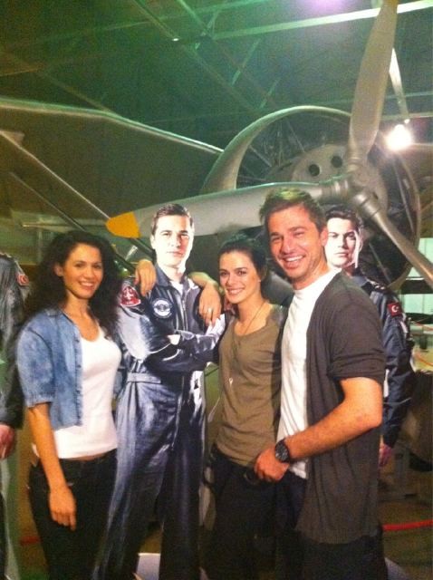 Anadolu Kartalları Fotoğrafı