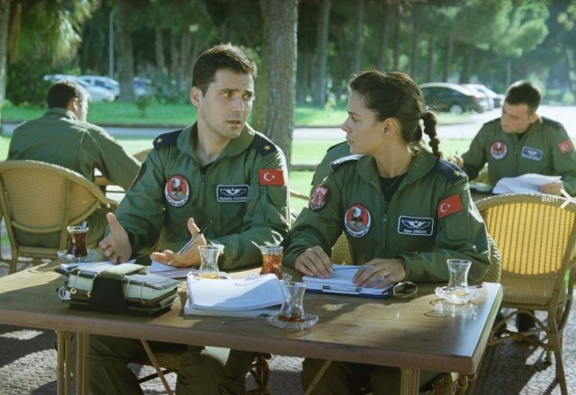 Anadolu Kartalları Fotoğrafı