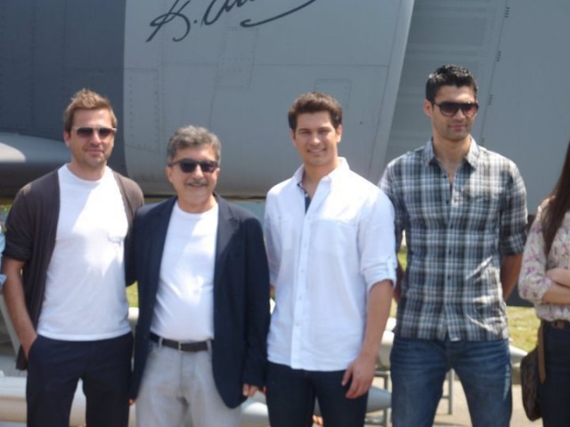 Anadolu Kartalları Fotoğrafı