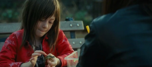 Arada Kalan Fotoğrafı