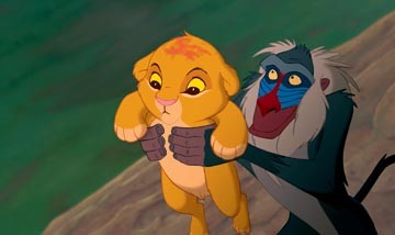 Aslan Kral Fotoğrafı