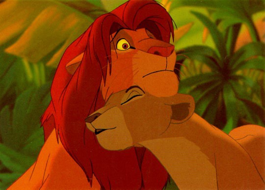 Aslan Kral Fotoğrafı