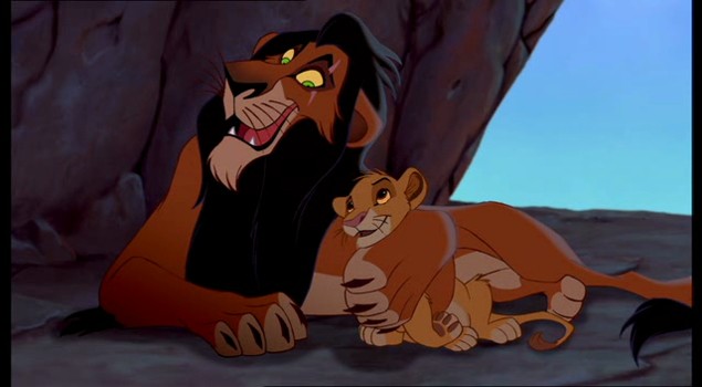 Aslan Kral Fotoğrafı