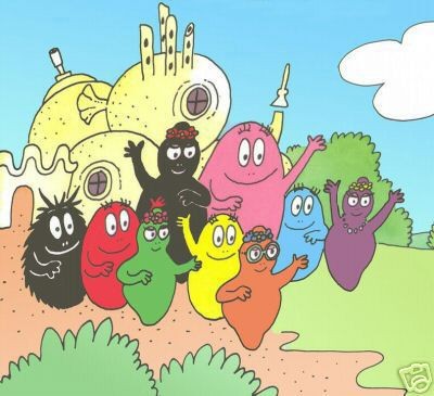 Barbapapa Fotoğrafları 2