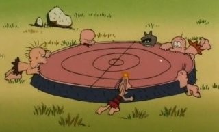 First Human Gatorus Fotoğrafı