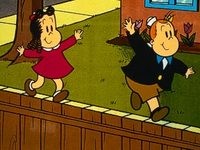 Little Lulu fotoğrafı Little Lulu fotoğrafı