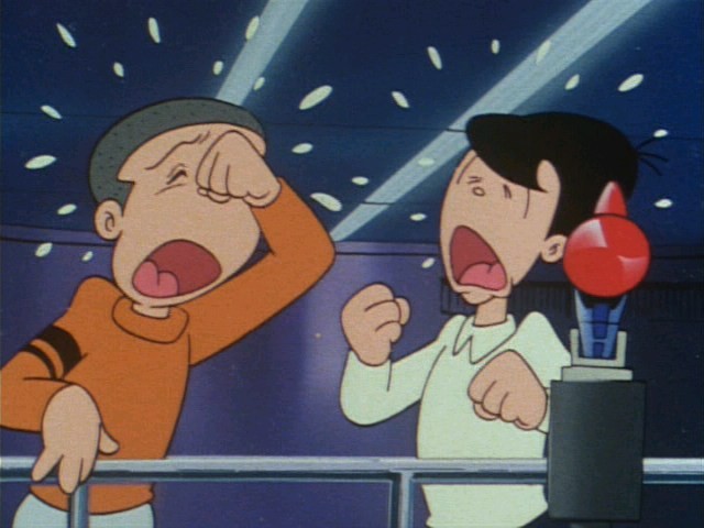 Jetter Mars Fotoğrafı